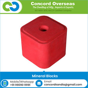 Magnífico preto colorido vitamina lamber sal blocos de marca líder no mínimo preço - Product Image 6