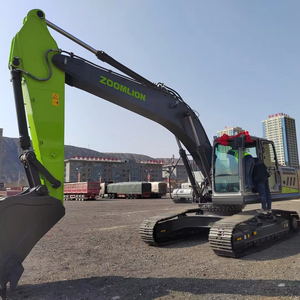 Zoomlion เครื่องขุด22ton ze245g ze215g - Product Image 5