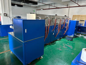 เครื่องเคลือบฟิล์มแบบม้วนต่อม้วนชนิดเทปขนาดกะทัดรัดสำหรับการเคลือบอิเล็กโทรดแบตเตอรี่ลิเธียมไอออน - Product Image 4