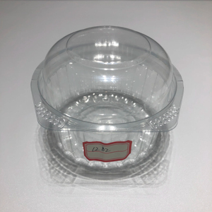 Nước dựa trên vật liệu miễn phí shippings mặt hàng vỏ sò Vòng bản lề Deli container bao bì - Product Image 1