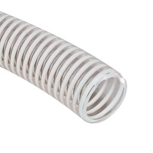 HEAVY DUTY FLEXIBLE PIPE <strong>1</strong> 2 3 4 5 6 8 10 12 <strong>INCH</strong> for MINING VACUUM WATER OIL PUMP SPA DUCT GRIT SEWAGE PVC SUCTION <strong>HOSE</strong> - Product Image 6