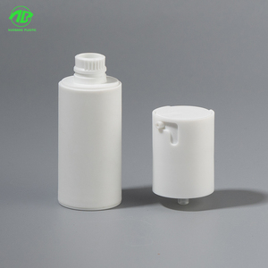 Botol Plastik Emulsi Vakum PP untuk Foundation Cair, Lotion, Krim Mata 15ml 30ml 50ml PPWR - Product Image 3