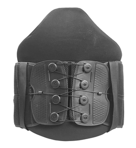 Espalda ortopédica médica, Soporte lumbar para la espalda, soporte <span class=keywords><strong>de</strong></span> cintura ajustable para el dolor <span class=keywords><strong>de</strong></span> espalda baja - Product Image 5
