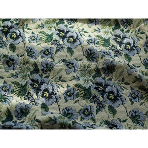 Gonna Jacquard tessuto materiale <span class=keywords><strong>per</strong></span> cucire <span class=keywords><strong>per</strong></span> abiti tessuto traspirante dal metro tessuto modello squisito <span class=keywords><strong>per</strong></span> le donne vestito da te - Product Image 6