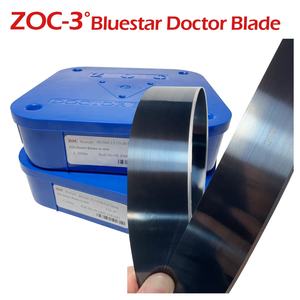 Lame de médecin <span class=keywords><strong>ZOC</strong></span> 3 degrés de haute qualité pour machine d'impression flexographique offset - Product Image 6