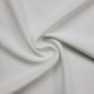 Cheap price polyester mesh net fabric for football jersey /dress