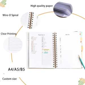 Libros de Bebé de PVC/Tela con Impresión Personalizada y Tamaño <span class=keywords><strong>Personalizado</strong></span> al por Mayor de Fábrica, Revista de Recuerdos de Embarazo para Madres Primerizas y Madres Experimentadas - Product Image 3