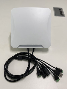 Kích thước nhỏ điện lớn tích hợp RFID UHF Standalone <span class=keywords><strong>Reader</strong></span> dài khoảng cách <span class=keywords><strong>Reader</strong></span> với USB RS232 TCP IP Wifi giao diện - Product Image 3