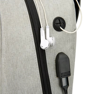 Unisex 30L Oxford bolsa de refrigeración de alimentos con aislamiento de gran capacidad térmica almuerzo Tote portátil mochila para ordenador portátil para viajes Camping - Product Image 5