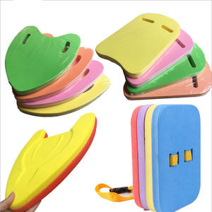 Nouveau <span class=keywords><strong>design</strong></span> 2026 : Planche de natation flottante verte en mousse EVA pour adultes et enfants – Aide à l'entraînement de natation - Product Image 5