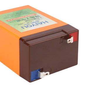 6-<span class=keywords><strong>8</strong></span> 형 리튬 배터리 환경 보호 리튬 배터리 무오염 게이트 롤업 및 접근 제어용 Lifepo4 - Product Image 4