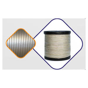 Cable Eléctrico Compuesto de Resina Rectangular de Alta Calidad con Mica y Película de Poliéster, Cable de Cobre a Precio Económico - Product Image 1