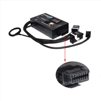 Nuevos Cables de Plataforma de Prueba para BMW FEM/BDC, Cables y Conectores de Diagnóstico para Automóviles, Programador de Llaves, Plataforma de Prueba de Datos para Escritorio BMW