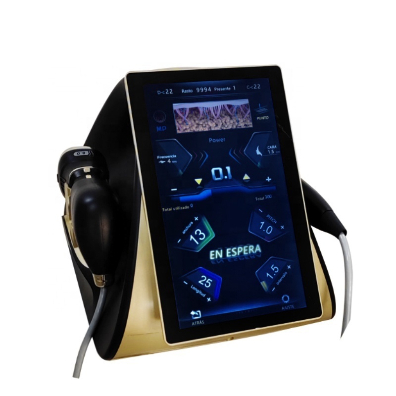 25D HIFU 360 Max Machine Facial