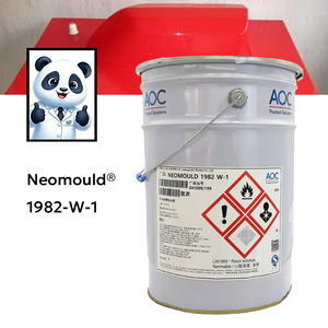 एओक शून्य शरिंक मोल्ड रेसिन नियोमोल्ड 1982-w-1 | मोल्ड बनाने के लिए कम स्टाइरीन <span class=keywords><strong>dcpd</strong></span> पॉलिएस्टर राल | उच्च शक्ति - Product Image 2
