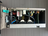 Especificaciones de la Placa de Alimentación Panaso-NIC PSU-M (KX-TDA0104) Modelo PSLP1207/PSLP1433