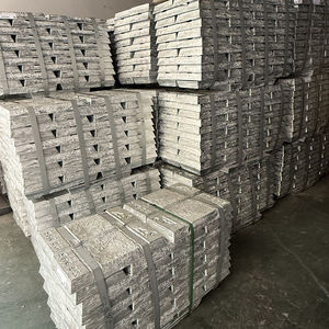 Lingote <span class=keywords><strong>de</strong></span> <span class=keywords><strong>Zinc</strong></span> <span class=keywords><strong>de</strong></span> Alta Pureza 99.995% / <span class=keywords><strong>Zinc</strong></span> Metálico SHG con Stock <span class=keywords><strong>de</strong></span> 100MT, para Galvanizado y Aleación - Proveedor Chino - Product Image 5