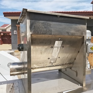 Les fabricants commerciaux d'aliments pour poissons nourrissent la machine d'extrudeuse à vis de 1mm - Product Image 2