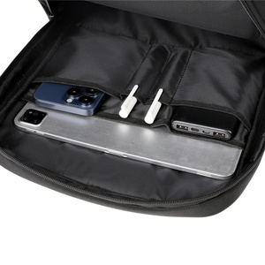 <span class=keywords><strong>Zaino</strong></span> da Viaggio per Laptop da <span class=keywords><strong>Uomo</strong></span>, Impermeabile in <span class=keywords><strong>Tessuto</strong></span> Oxford, Chiusura con Cerniera, Capacità Superiore a 24 Litri - Product Image 6