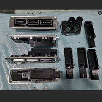 Pièces automobiles de rechange, aérateur de plafond pour fourgonnette Mercedes W447 Vito V-Class Toyota Hiace Alphard, aérateur d'air intérieur pour fourgonnette