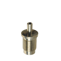 Meilleur prix personnalisé Oem réglable système de suspension de câble en acier pince acoustique d'avion Services de fabrication en laiton cuivre
