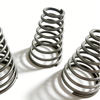 Ressort de compression/torsion/extension en métal de précision, ressort en fil d'acier inoxydable, petit fabricant de ressorts de quincaillerie