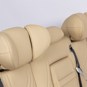 Potencia ajustable Vip Auto eléctrico de lujo Van coche asiento trasero para Benz Vario Viano - Product Image 5