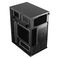 Boîtier d'ordinateur de bureau personnalisé Soeyi OEM ODM de qualité supérieure, vente en gros de boîtiers d'ordinateur PC
