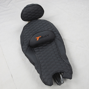 Vente chaude Design de luxe Ducati Harley Davidson Apulia Benelli Housse de protection pour coussin de moto <span class=keywords><strong>en</strong></span> <span class=keywords><strong>cuir</strong></span> - Product Image 3