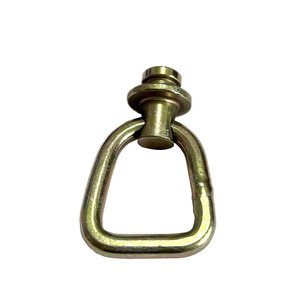Tianchen Camera Screw Quarter Ring Quick-Release Plate 2700kgs Carbon Steel For Straps Connect - Product Image 4