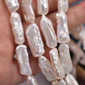 8-20mm Baroque Freshwater Pearl Strip <strong>Lute</strong> Shape Loose Pearl String, Handmade Bracelet Necklace Accessories <strong>for</strong> <strong>Sale</strong> - Product Image 3