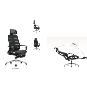 Ergonomische bureaustoel en verstelbare bureaustoelen voor 180 kg, verstelbare ergonomische bureaustoel voor management - Product Image 2