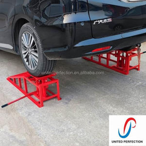 <span class=keywords><strong>Cric</strong></span> de levage <span class=keywords><strong>hydraulique</strong></span> réglable de 2 tonnes certifié CE meilleure vente rampe de dispositif de voiture en état neuf palan à faible quantité minimale de commande - Product Image 6