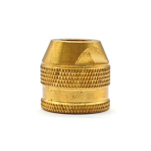 Độ chính xác cao thanh thép được thực hiện tại nhà máy Trung Quốc, gia công <span class=keywords><strong>CNC</strong></span>/phay/biến thép không gỉ Knurled tiêm đúc các bộ phận - Product Image 3