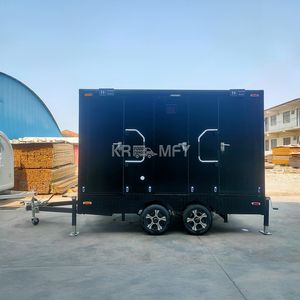 Remolques de Baño Portátiles y Convenientes para Móviles, Remolque de Baño, 2025 - Product Image 3