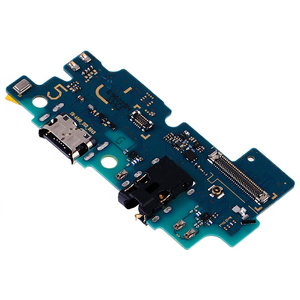 Placa de Carga USB Tipo C para Samsung Galaxy A50 con Cable Flexible de Audio, Repuesto para el Modelo A505F - Product Image 2