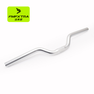 FMFXTRA Guidon de vélo à pignon fixe 25.4mm-Conception d'hirondelle pliante pour scooter et vélo Accessoires de vélo - Product Image 6