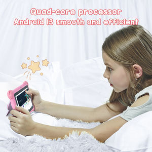 C Idea China Fabricante Niños Tablet 7 Pulgadas IPS Pantalla 4 + 32GB Android Tablet TF512GB PARA LA Educación con el Caso (rosa) - Product Image 6