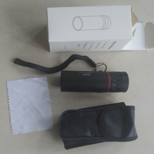 กล้องส่องทางไกลมองกลางคืนแบบตาเดียว 10x25 กำลังขยายสูง พกพาสะดวก ใช้กลางแจ้ง สำหรับพลเรือน - Product Image 5