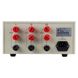 Instrument de mesure de quantité triphasé Rek RK9830N, compteur de puissance numérique, wattmètre 600V 40A 41,5kW - Product Image 4