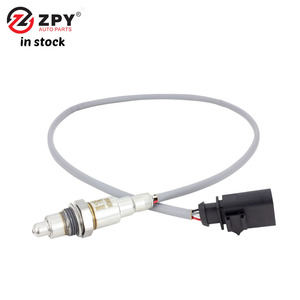 ZPY nouveau capteur d'oxygène pour <span class=keywords><strong>Audi</strong></span> <span class=keywords><strong>A3</strong></span> 12-13 ans et Volkswagen pour modèle Tiguan 1.8T 06K906262S - Product Image 1