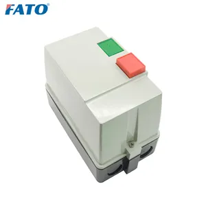 FATO CE1-D Series Magnetic Starter Motor Starter Are Equipped With CFR2 AC Contactor And Thermal Relay IP65 Protection