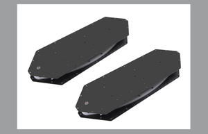 Rack <b>Shelf</b> Rotatable <b>Bathroom</b> <b>Corner</b> Home Remodel Kitchen Cabinet Island 180/360 Degree Rotating Organizer Storage Iron/PVC - Product Image 4