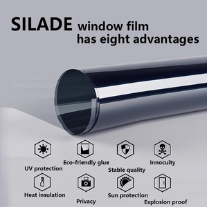 Autocollants de voiture en ABS auto-adhésifs conçus sur mesure, emblèmes en film brillant pour carrosserie et pare-brise - Product Image 5