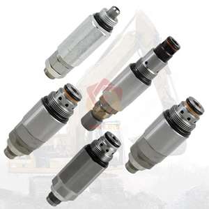 Ben Ling SK120-5 <span class=keywords><strong>SK200</strong></span>-5 SK210-8 kontrol utama katup bantuan <span class=keywords><strong>Control</strong></span> <span class=keywords><strong>Valve</strong></span> <span class=keywords><strong>Valve</strong></span>/5 untuk <span class=keywords><strong>Kobelco</strong></span> - Product Image 3