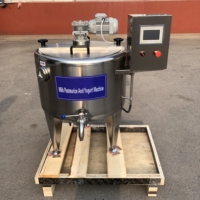 Stérilisateur/Pasteurisateur tubulaire UHT pour boissons, jus et lait, cuve de pasteurisation fabriquée en Chine