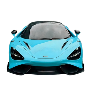 ชุดแต่งคาร์บอนไฟเบอร์คุณภาพสูงสำหรับ McLaren 720S 765LT กันชนหน้าคาร์บอนไฟเบอร์ ชุดแต่งตัวถังหน้าคาร์บอนไฟเบอร์ - Product Image 5