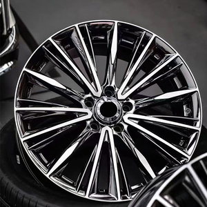 Rines <span class=keywords><strong>de</strong></span> Aleación Forjada para Automóvil 5x114.3 6x139.7, Ruedas para Toyota Hiace, Alphard, Vellfire, <span class=keywords><strong>Sienna</strong></span>, Corolla, FJ - Product Image 2