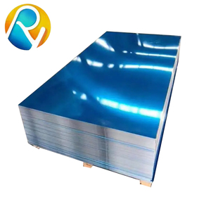 Lámina <span class=keywords><strong>de</strong></span> Aluminio Espejo Altamente Reflectante <span class=keywords><strong>de</strong></span> 4x8 pies y <span class=keywords><strong>3.2</strong></span> <span class=keywords><strong>mm</strong></span> para Decoración <span class=keywords><strong>de</strong></span> Edificios, ASTM B209 - Product Image 1