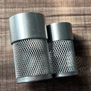 Npt chủ đề đầu vào lỗ hút lọc lọc bơm lọc 304 thép không gỉ bụi tách và lọc - Product Image 1